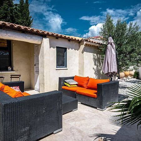 Le Jasmin - Private Pool Cavaillon Exterior foto