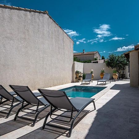 Le Jasmin - Private Pool Cavaillon Exterior foto